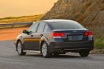 Subaru Legacy Sedan 2.5i 2010 года